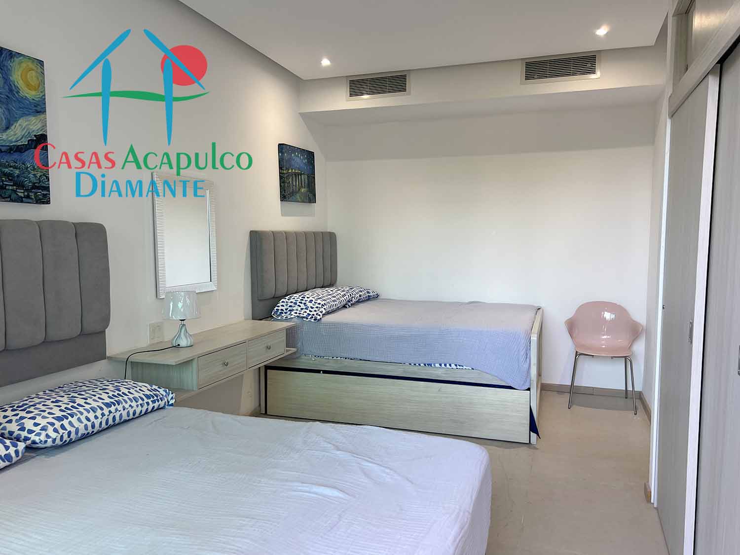 La Isla Ibiza F3 - Recámara dos 3